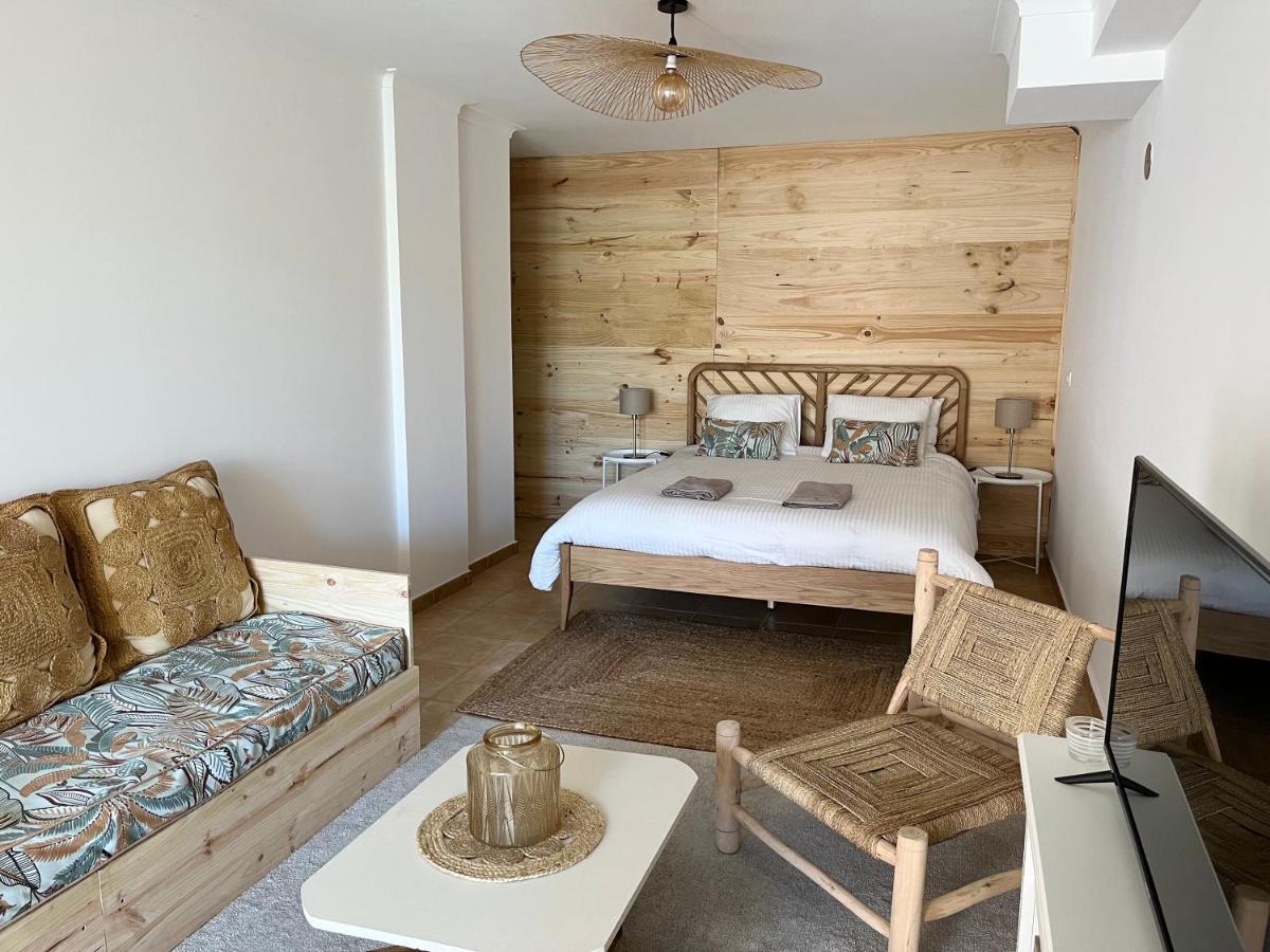 Sesimbra Natural Room And Private Access Eksteriør billede