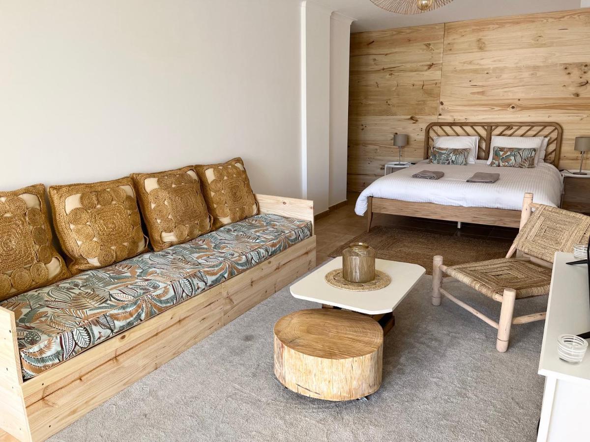 Sesimbra Natural Room And Private Access Eksteriør billede